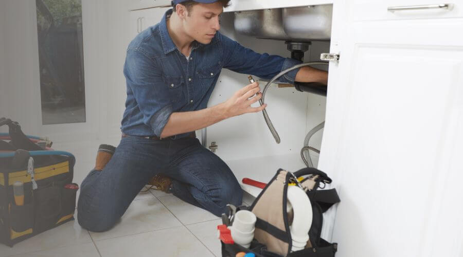Emergency Leak Repair in Lawton, ND